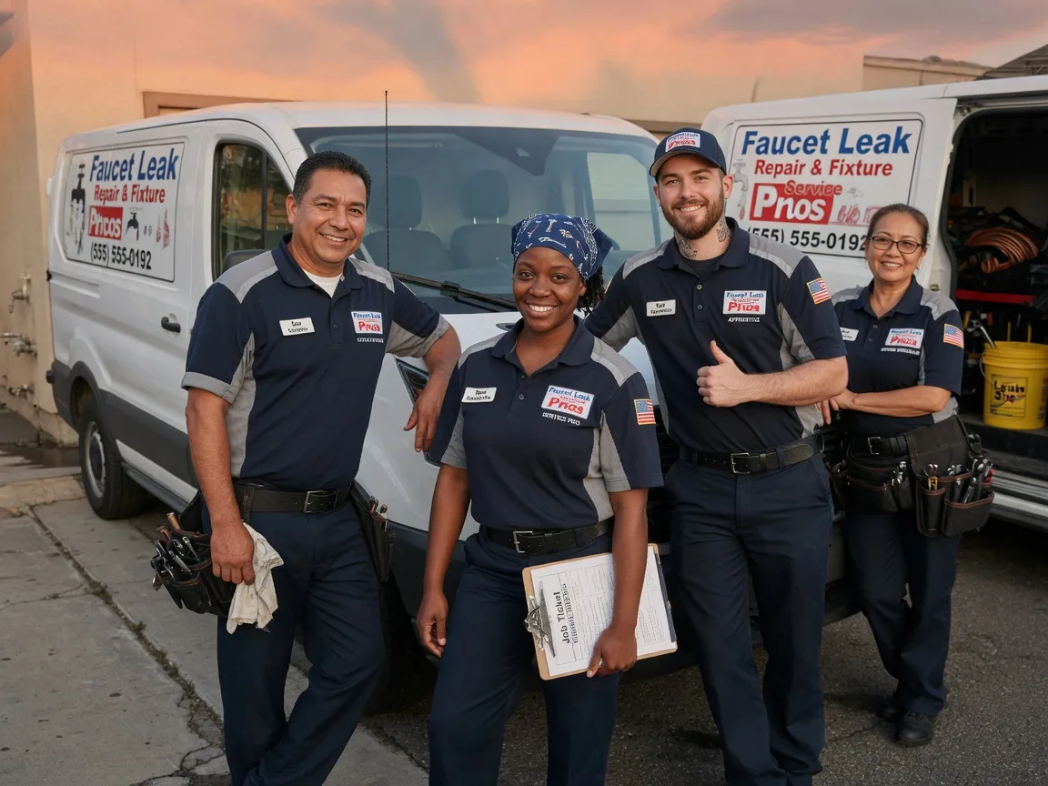 Faucet Repair company in Shannon City, IA